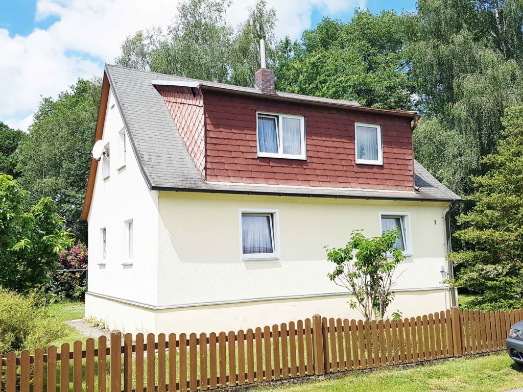 Einfamilienhaus nähe Tirschenreuth Immobilien Busch